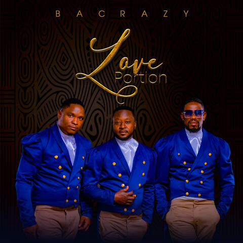 Love Portion album art