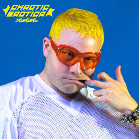 CHAOTIC EROTICA XXX album art
