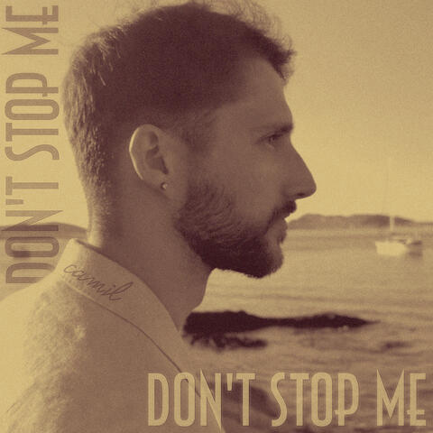 Don't Stop Me album art