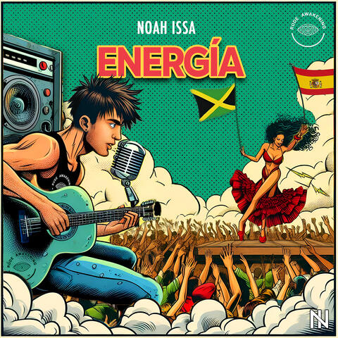 Energía album art
