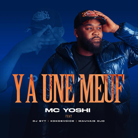 Y a une meuf album art