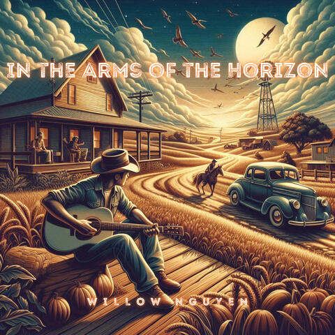 In the Arms of the Horizon album art