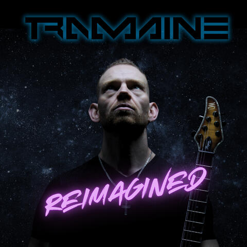 Reimagined album art