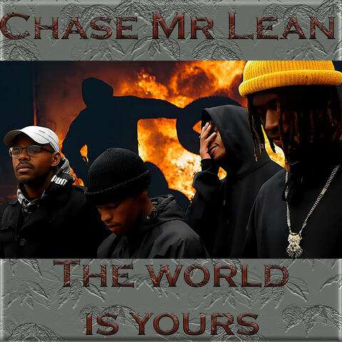 The World Is Yours album art