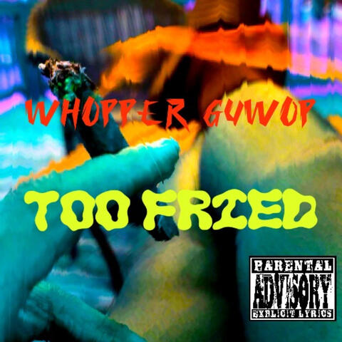 Too Fried album art