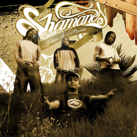 Niños De Barrio album art