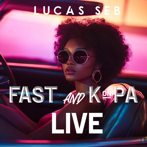 Fast and konpa (Live) album art