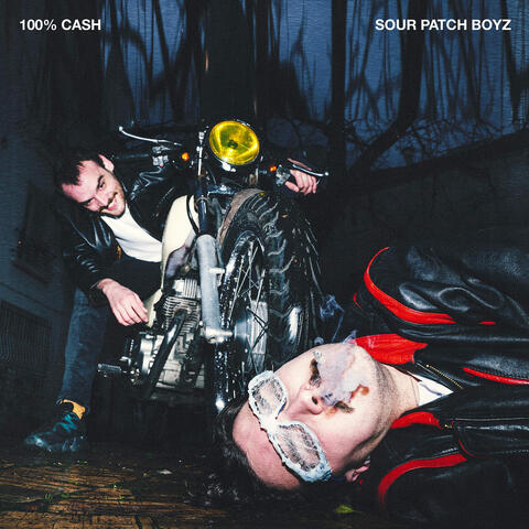 100% Cash album art
