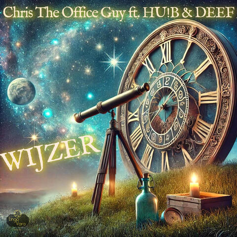 Wijzer album art