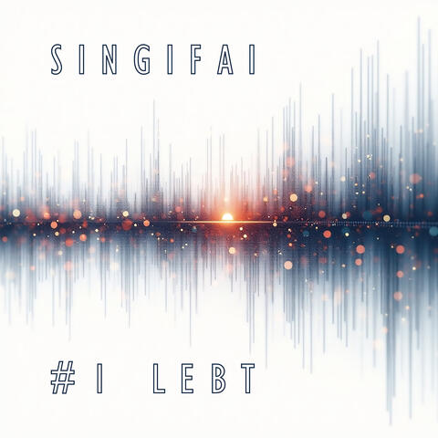 #1 Lebt album art