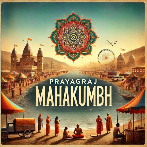 Prayagraj Mahakumbh album art