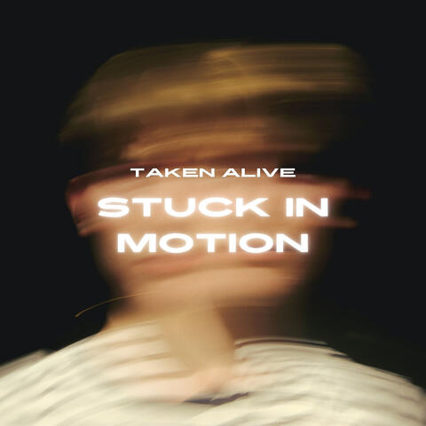 Stuck in Motion album art