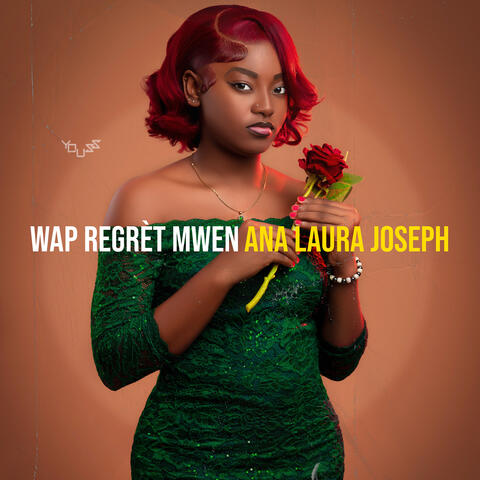 Wap Regrèt Mwen album art