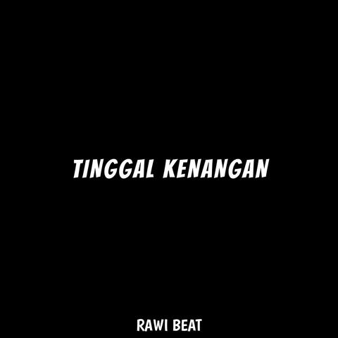 Tinggal Kenangan album art