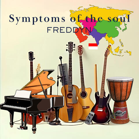 Symptoms of the Soul album art