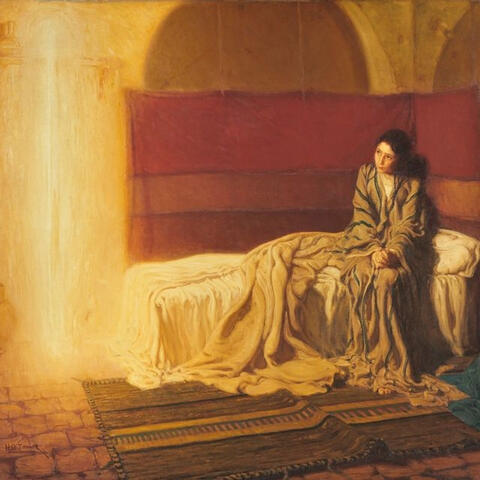 Woman Who Waits album art