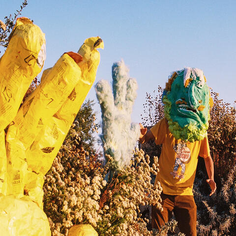 Freak Nature Puppets Theme album art