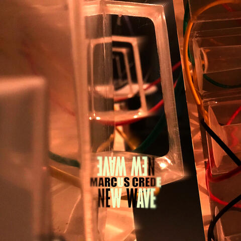 New Wave album art