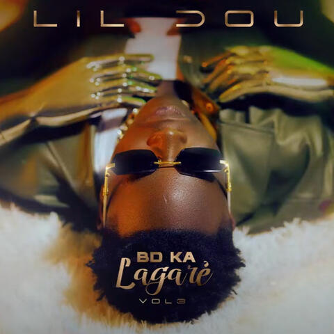 Bd Ka Lagaré, Vol. 3 album art