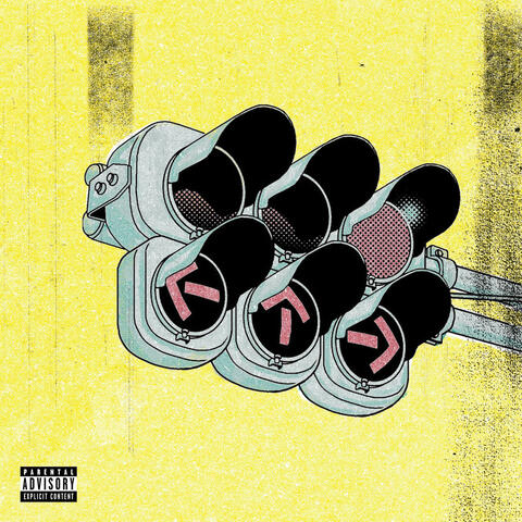 Afterparty album art