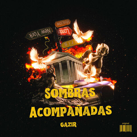 Sombras Acompañadas album art