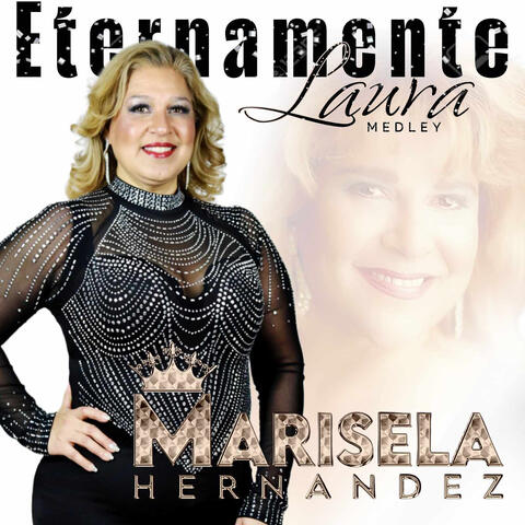 Eternamente Laura Medley album art