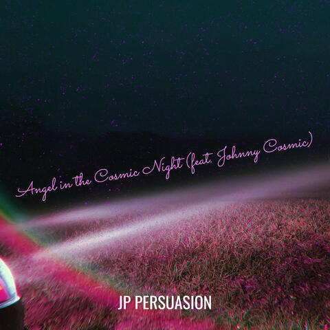 Angel in the Cosmic Night album art