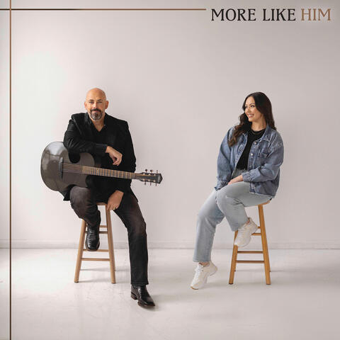 More Like Him album art