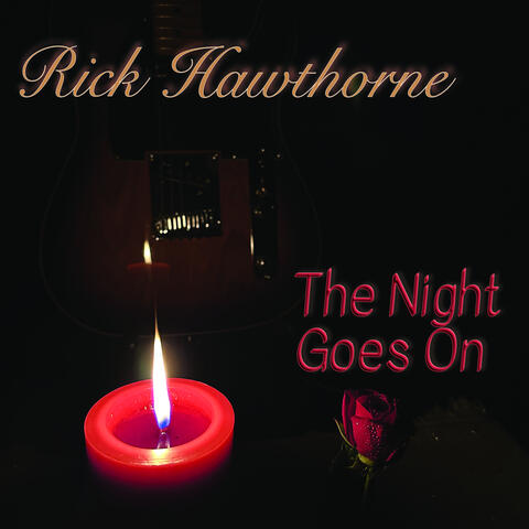 The Night Goes On album art