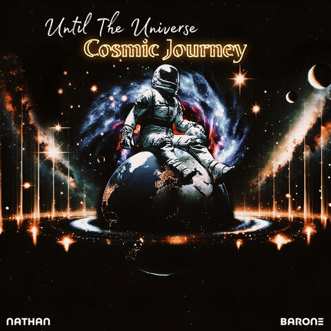 Until The Universe (Cosmic Journey) album art