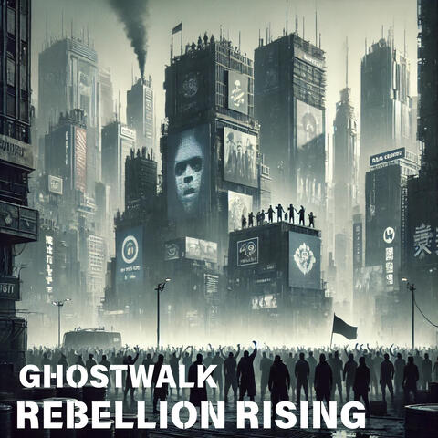Rebellion Rising album art