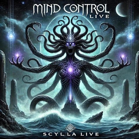 Scylla (Live) album art
