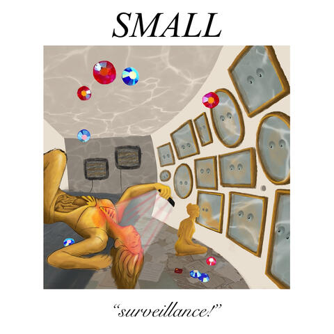 Surveillance! album art