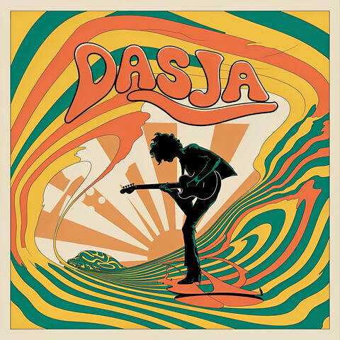 Dasja album art