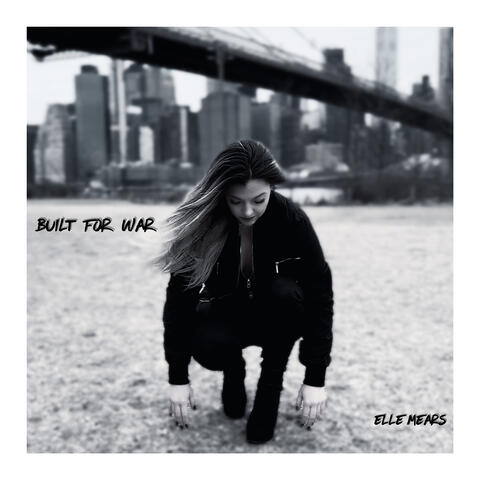 Built for War album art