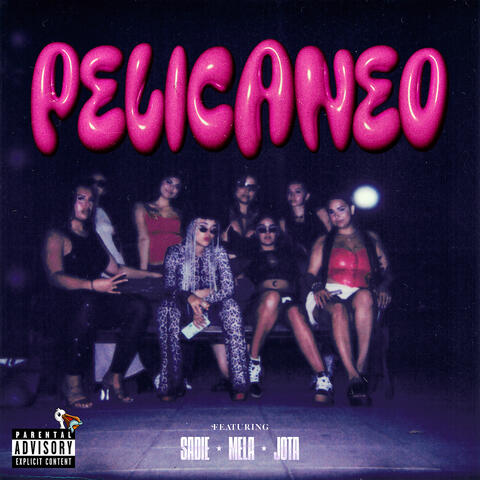 Pelicaneo album art