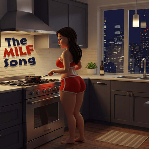 The Milf Song album art