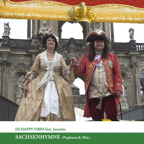 Sachsenhymne (Popbarock Mix) album art
