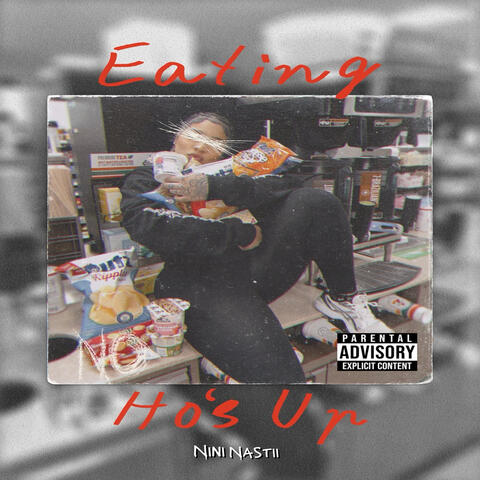 Eating Hos Up album art