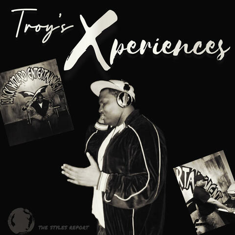 Troy's Xperiences album art