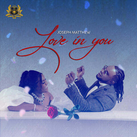 Love in You album art