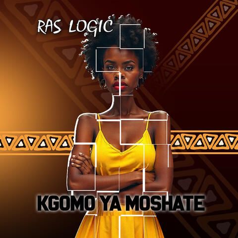 Kgomo Ya Moshate album art