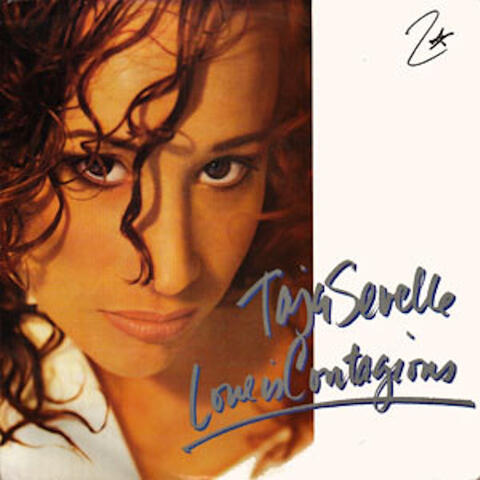 Love Is Contagious album art