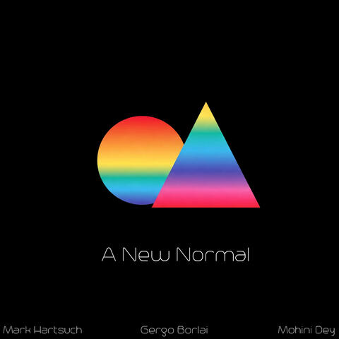 A New Normal album art