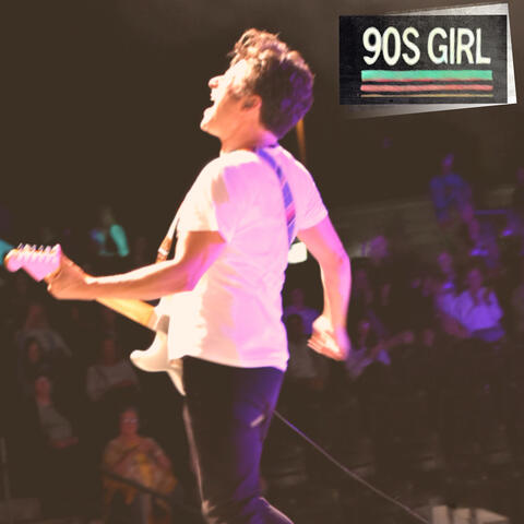 90s Girl album art