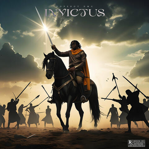 Invictus album art