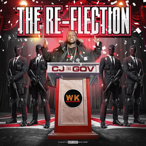 The Re Election album art