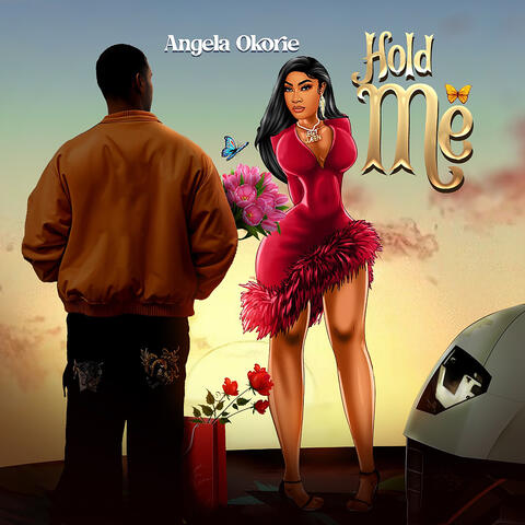 Hold Me album art