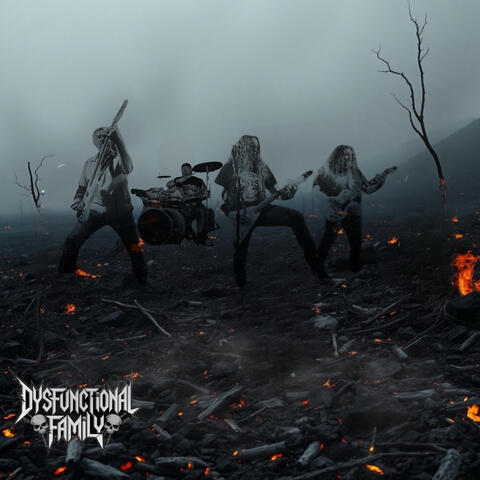 Smoke from the Ashes Remains album art