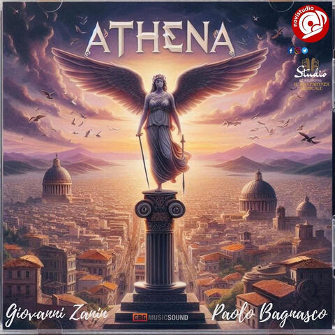 ATHENA album art